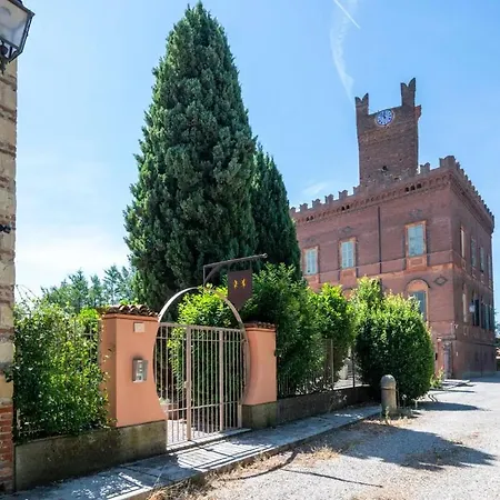 Апартаменты Uviglie Rosignano Monferrato