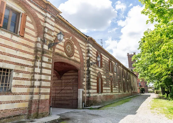 Uviglie Διαμέρισμα Rosignano Monferrato